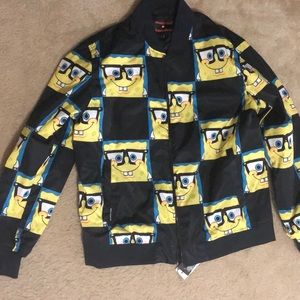 Spongebob Jacket